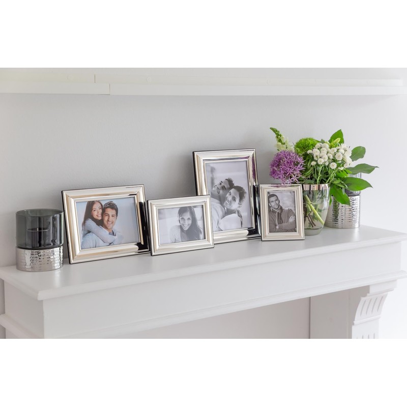 EDZARD Bergamo Picture Frame for Photos 9 x 13 cm