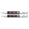 uni-ball POSCA (186701) Extra Fine Bullet Tip Marker (Pack of