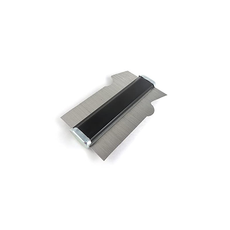 Shinwa Rules Contour Profile Gauge with Stainless Steel Pins (150mm/6")