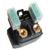 Motadin Starter Relay Solenoid compatible with Yamaha GRIZZLY 450 EPS