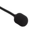 USB Microphone ,Mini Portable Black MIC ,for PC Laptop Computer