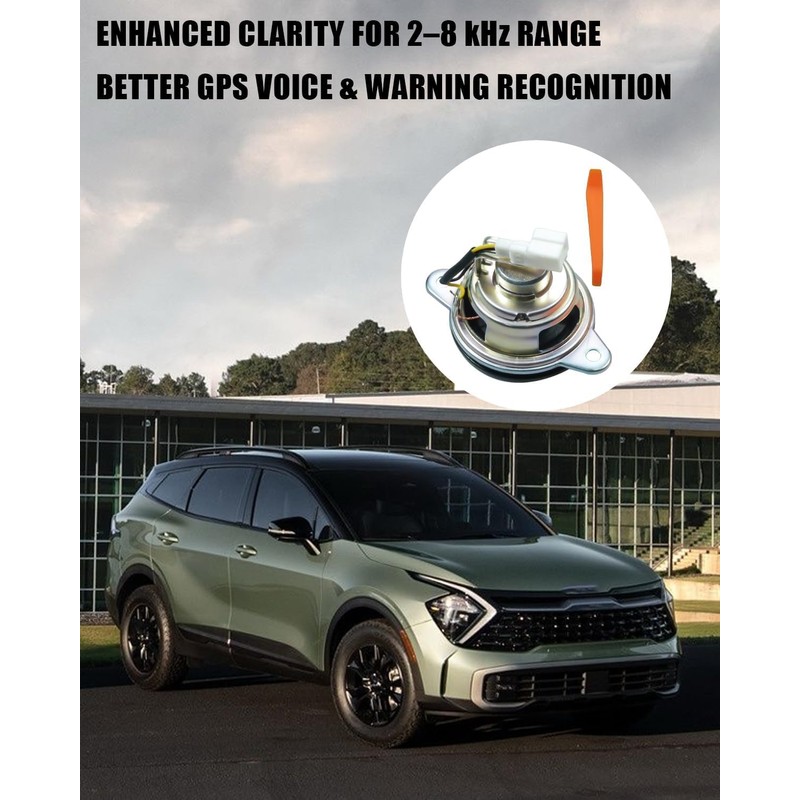 858 96390-D9000 Car Speaker Assy Cluster Fit for Kia KX5