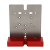 Hinge Hole Drilling Locator Aluminum Alloy Cabinet Door Hinge Mounting