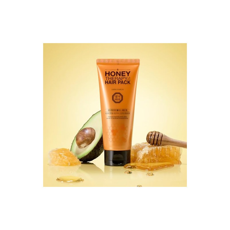 Doori Professional Honey Intensive Hair Mask Daeng Gi Meo Ri