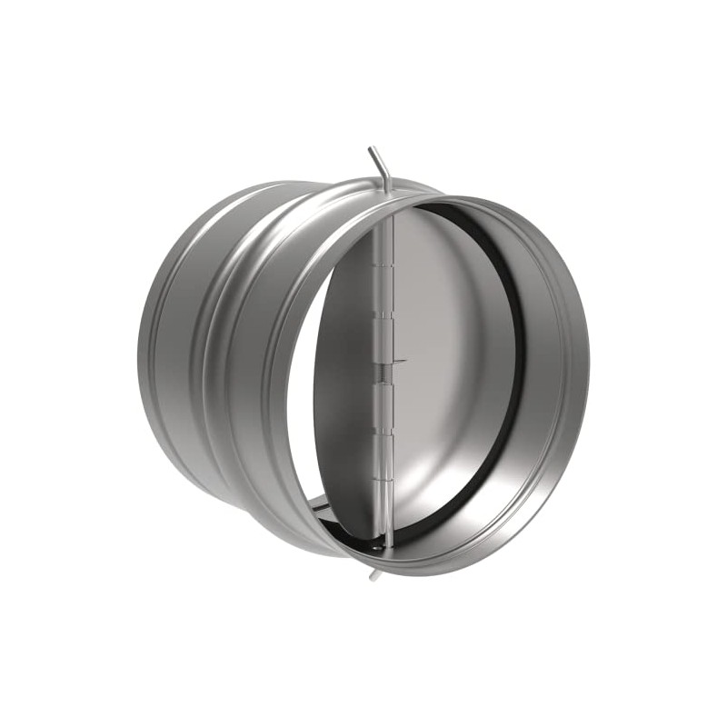 Fantech 9800000 RSK-4 Backdraft Damper, 4" Duct