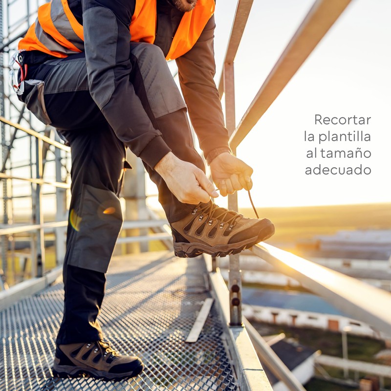 Plantillas Extreme Komfort: Comodidad y Soporte de Alto Rendimiento para