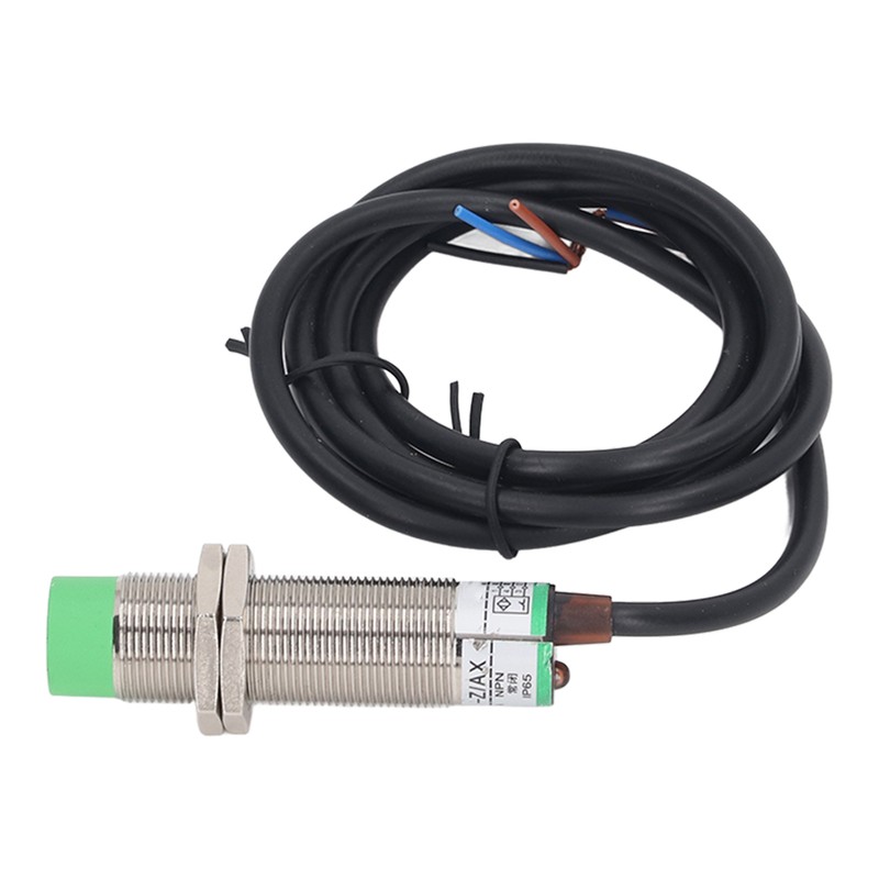 5Pcs Proximity Sensor NPN Normally Closed Detecting Switch 6‑36V DC
