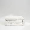 Casper Sleep Percale Sheet Set, Twin,White