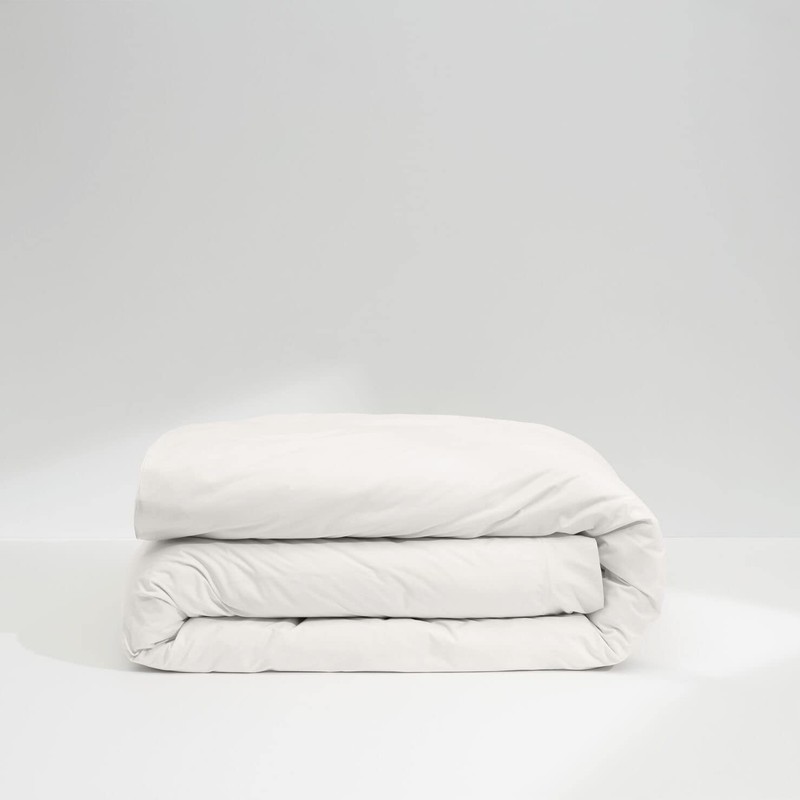Casper Sleep Percale Sheet Set, Twin,White