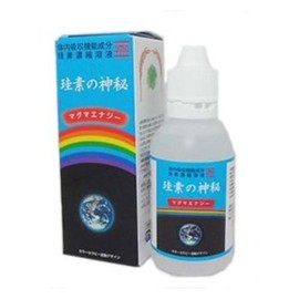 珪素 Mysterious (former Product Name: Rescue 珪素) 50ml