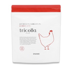 【低分子コラーゲン】トリコラ コラーゲンパウダー 国産原料１００％ コラーゲンペプチド (100g)