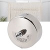 Retractable Clothesline 304 Stainless Steel Safety Auto Retraction Double Pulley
