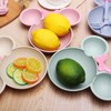 Minnie Kids Dinnerware Kids Dinnerware Set 3 Piece Plastic Spoon
