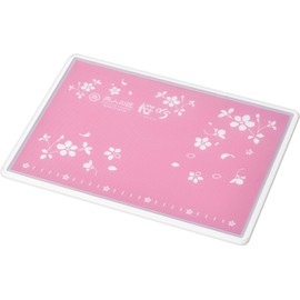Yokoyama ETM-200 Tsubanto Takumi Sakura Gin Cutting Board 8.3 x 11.8 inches (21 x 30 cm)