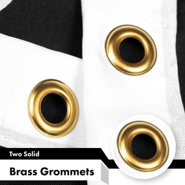 G128 10 Pack: POW MIA Flag | 3x5 Ft | LiteWeave Pro Series Printed 150D Polyester | Indoor/Outdoor, Vibrant Colors, Brass Grommets, Thicker and More Durable Than 100D 75D Polyester