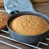 Stoven Non-Stick 20cm Loose Base Sandwich Tin