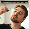 Aceite Zeus Clarificador para Barba, Orgánico y Vegano, para Todo