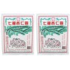 Shichifuku Annin Frost, 14.1 oz (400 g), Set of 2, Apricot Tofu, Apricot Pudding, Apricot Jin, Commercial Use