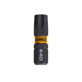 Dewalt Extreme Impact Bits T40 5, 25 mm, DT7373 QZ