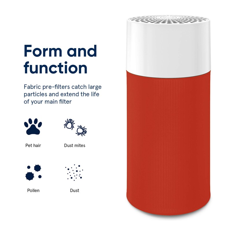 Blueair Prefilter Cloth Washable Pre Filter for Blue Pure Joy