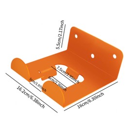 F Fityle Garden Tool Hanger for Trimmers and Weeds Eaters, Wall Mounted Storage Solution