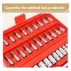 Generic Kit De Herramientas, Destornilladores Y Trinquete, 46 Uds