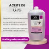 Aceite Masajes Uva Corporal Spa Profesional 4 Litros VA