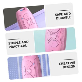 KONTONTY Easy Use Wireless Remote Control for Smartphones Multi-Functional Camera Shutter Live Video Capture Book Reader Clicker