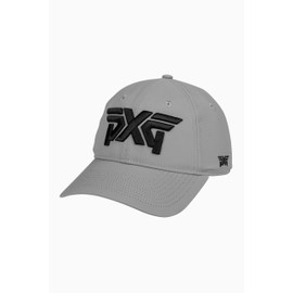 PXG Women's Lightweight Unstructured Low Crown Cap - Light Grey