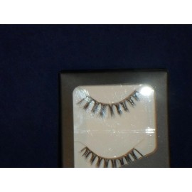 Kokie Cosmetics Professional False Fake Eye Lashes Great Look! Medium Black #FL683 KOKIE     A25