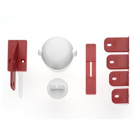 reer Child Safety Lock for Cupboard, from Swabian Child Safety Experts
