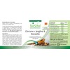 Fairvital Turmeric, Ginger and Boswellia with Vitamin C - 90