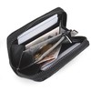 Lois - Wallet for women with inner wallet. Zip. Eco