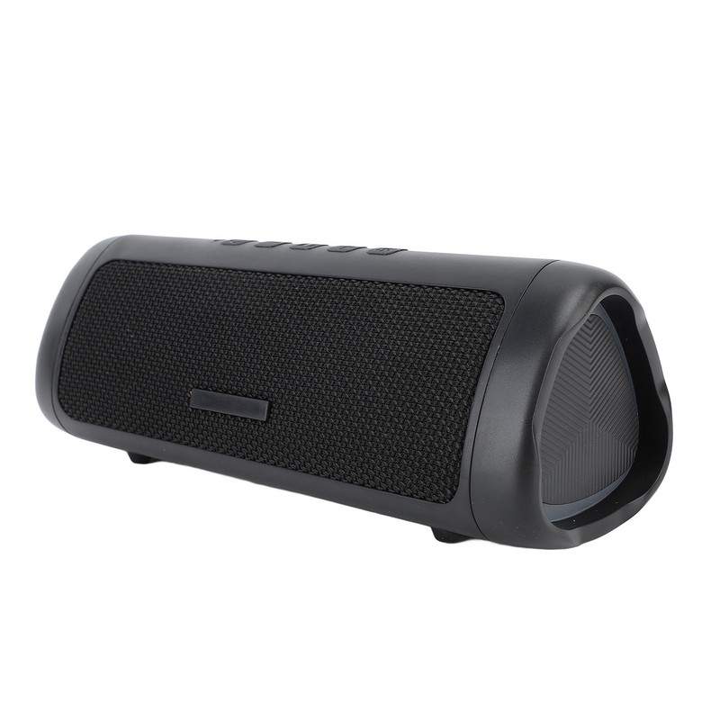 Bluetooth Speaker Dazzling Color LED Lights Waterproof Portable Wireless Bluetooth