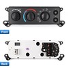 TOP-MAX A/C Heater Climate Control Panel Compatible with 2006-2008 Dodge