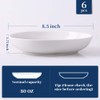Y YHY Pasta Bowls 32oz, Ceramic Large Salad Serving Bowls,