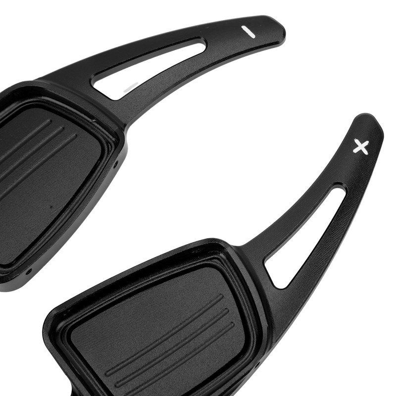 Pair Aluminum Alloy Paddle Shifter Extension for A3 8V A4