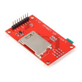 1.8 inch128x160 SPI TFT LCD Display Module ST7735 51/AVR/STM32/ARM 8/16 bit