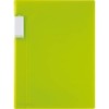 Shinseki Say akutexihu V 4 Two-Pocket Folders A4 Light Green