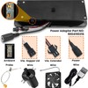 Upgraded Replacement Non-WiFi Controller/Control Board Kit for Masterbuilt Gravity Series