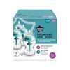 Tommee Tippee Advanced Anti-Colic Baby Bottle, 9oz, 0+ months, Slow