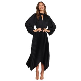 Petal & Pup Women's Eloise Dress Black