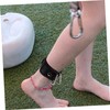 BESPORTBLE 1pair Ankle Strap for Cable Machine Wear Strap for