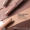 L'Oreal Paris Makeup Le Shadow Stick Eyeshadow, Blendable, Smudge-Resistant, Cream