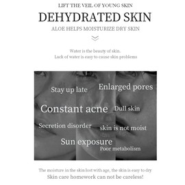 Sheet Mask Mask Skin Care (5-Pack), Mask Set，Mask Skin Care, Aloe Mask, Collagen Mask, Moisturizing Mask Nourish and Improve Skin Facial Care-Hydrate, Brighten, Moisturize and Relieve All Skin Types