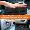 Bote de Basura para Auto, Benanei Cubo de Basura Plegable