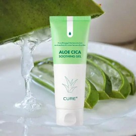 Kim Jung Moon Aloe 김정문알로에 큐어 알파 알로에 수딩젤 150ml Kim Jung Moon Aloe Cure Alpha Aloe Soothing Gel 150ml [Cure Alpha Aloesica Soothing Gel 150ml]