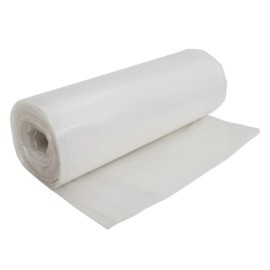 Frost King 9' x 12' 2 mil Clear Heavy Weight Poly Plastic Drop Cloth