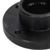 Rear Axle Sprocket Hub 34T 4 Bolts Steel Alloy Brake