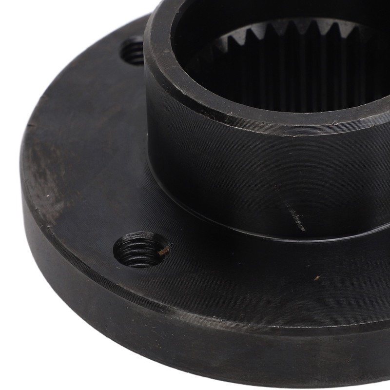 Rear Axle Sprocket Hub 34T 4 Bolts Steel Alloy Brake